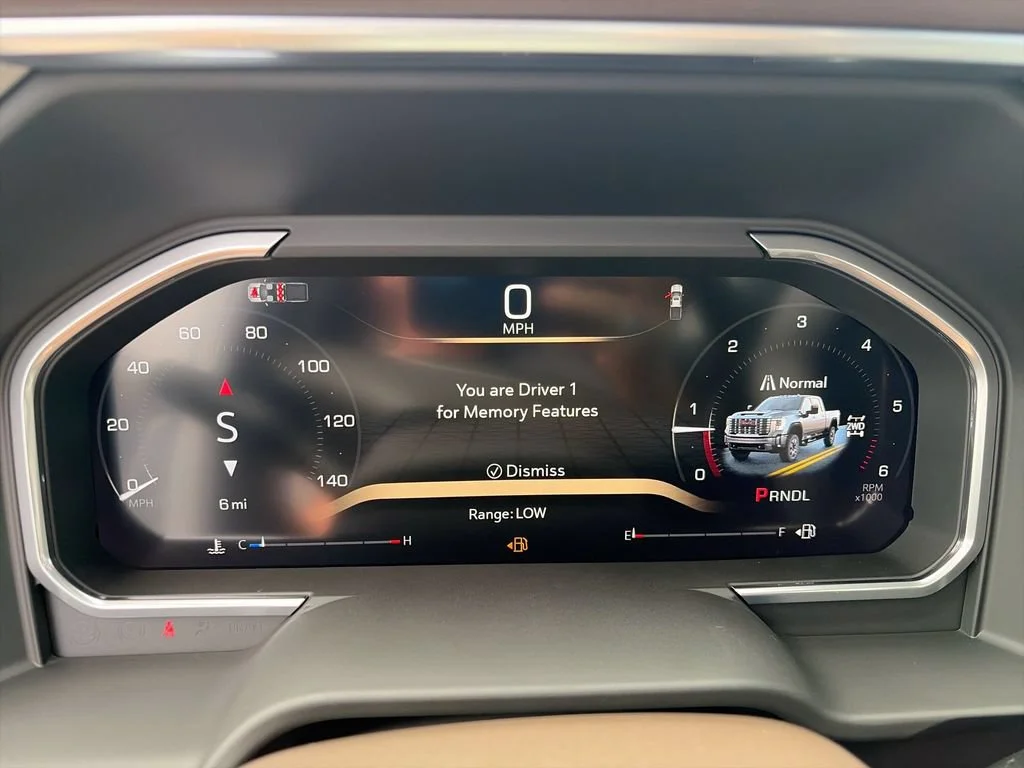 New 2026 Glacier White Tricoat GMC Denali image 17