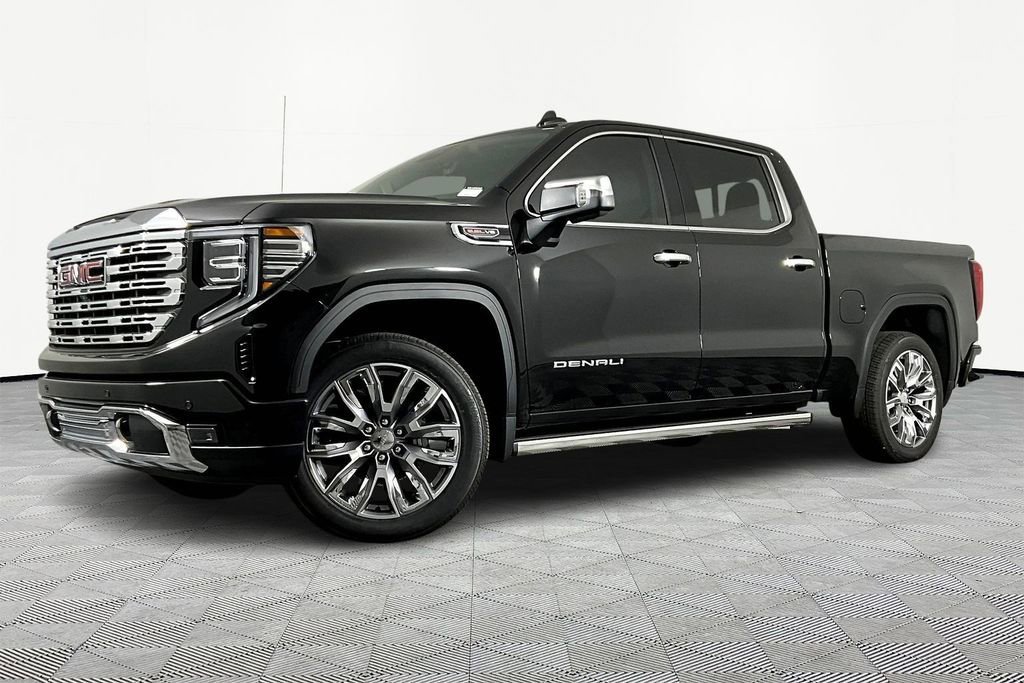 2026 GMC Sierra 4WD Crew Cab Short Box Denali's photo