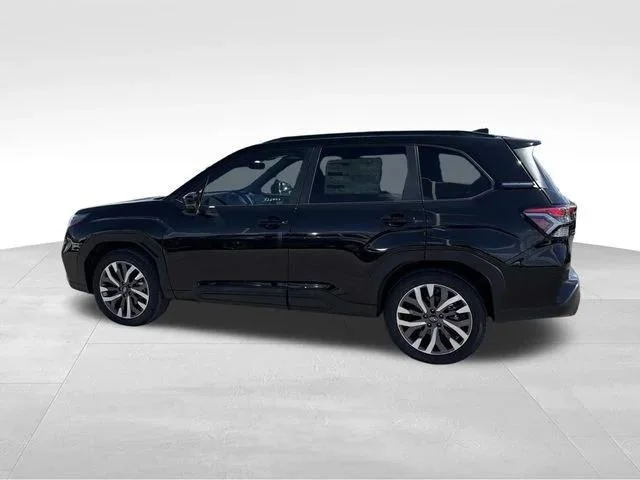 New 2026 CRYSTAL BLACK SILICA Subaru Touring image 7