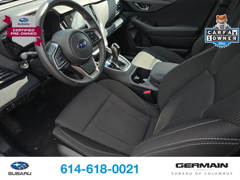 Used 2025 Gray Subaru Premium image 17