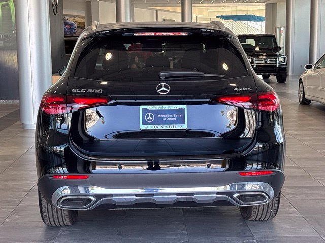 New 2026 Black Mercedes-Benz GLC 300 image 36