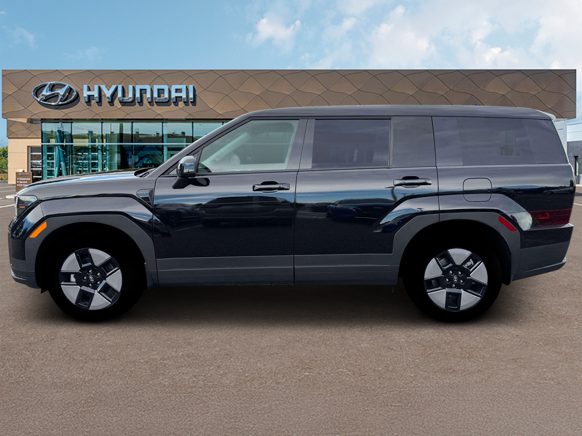 2026 Hyundai Santa Fe SE - Photo 22