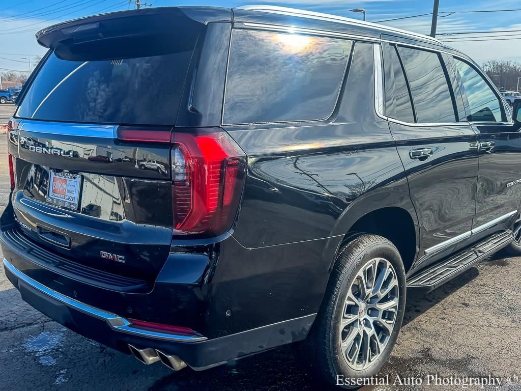 2025 GMC YUKON - Image 6