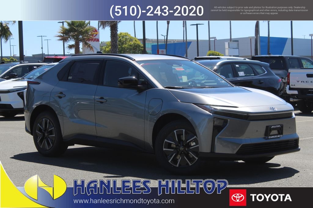 2026 Toyota bZ  XLE