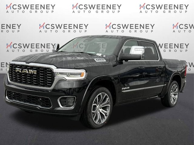 Mcsweeney Chrysler Dodge Jeep Ram