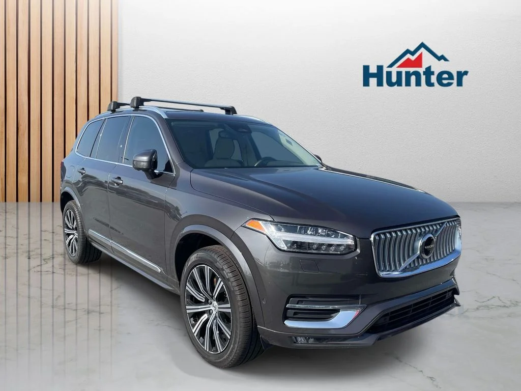 2024 Volvo XC90 B6 Plus 7-Seater Bright theme 4WD's photo