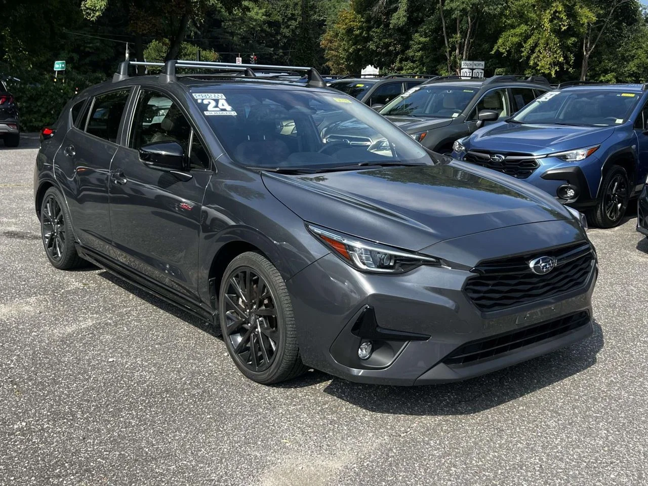 2024 Subaru Impreza