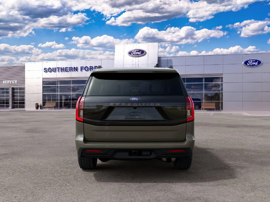 New 2027 Marsh Gray Ford Tremor image 8