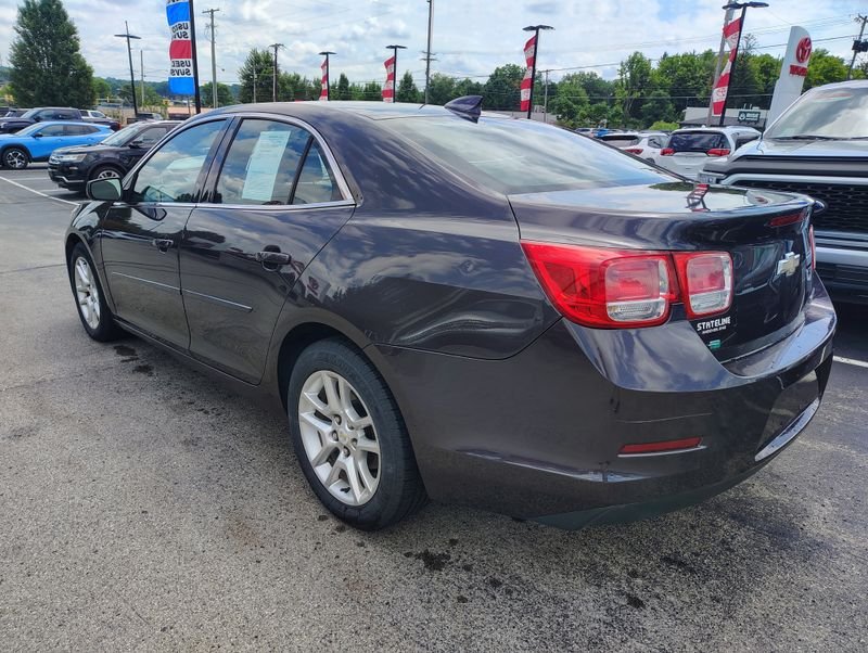 Used 2015 Purple Chevrolet LT image 6