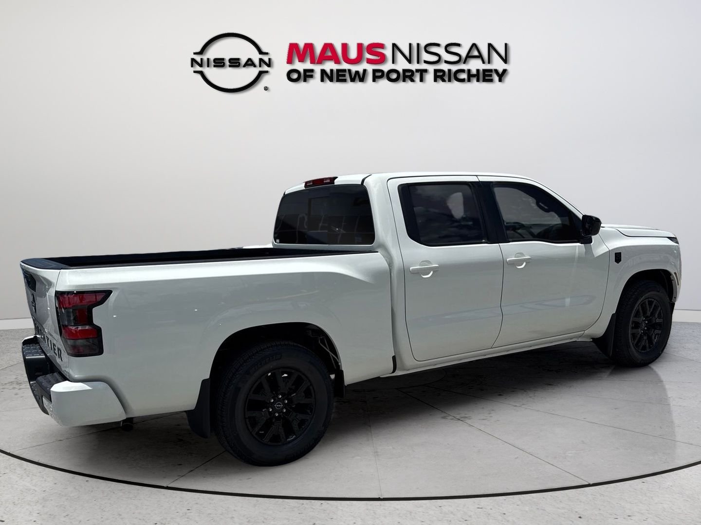 New 2026 White Nissan SV image 13