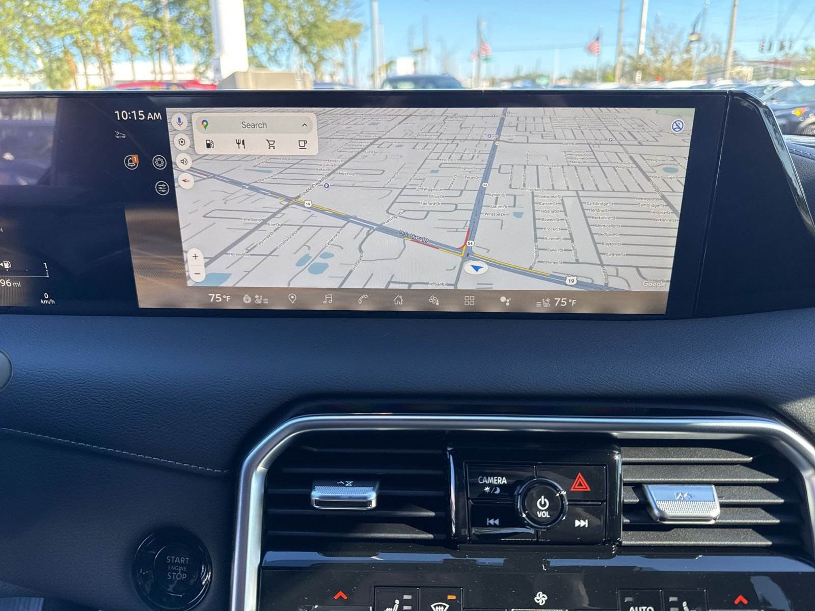 New 2026 Nissan Armada Platinum 4D Sport Utility