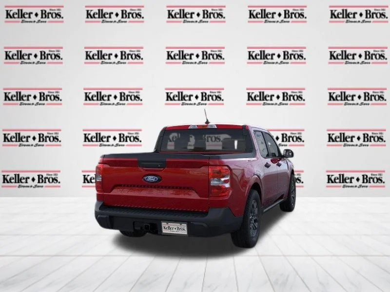 2026 Ford Maverick XLT - Photo 8