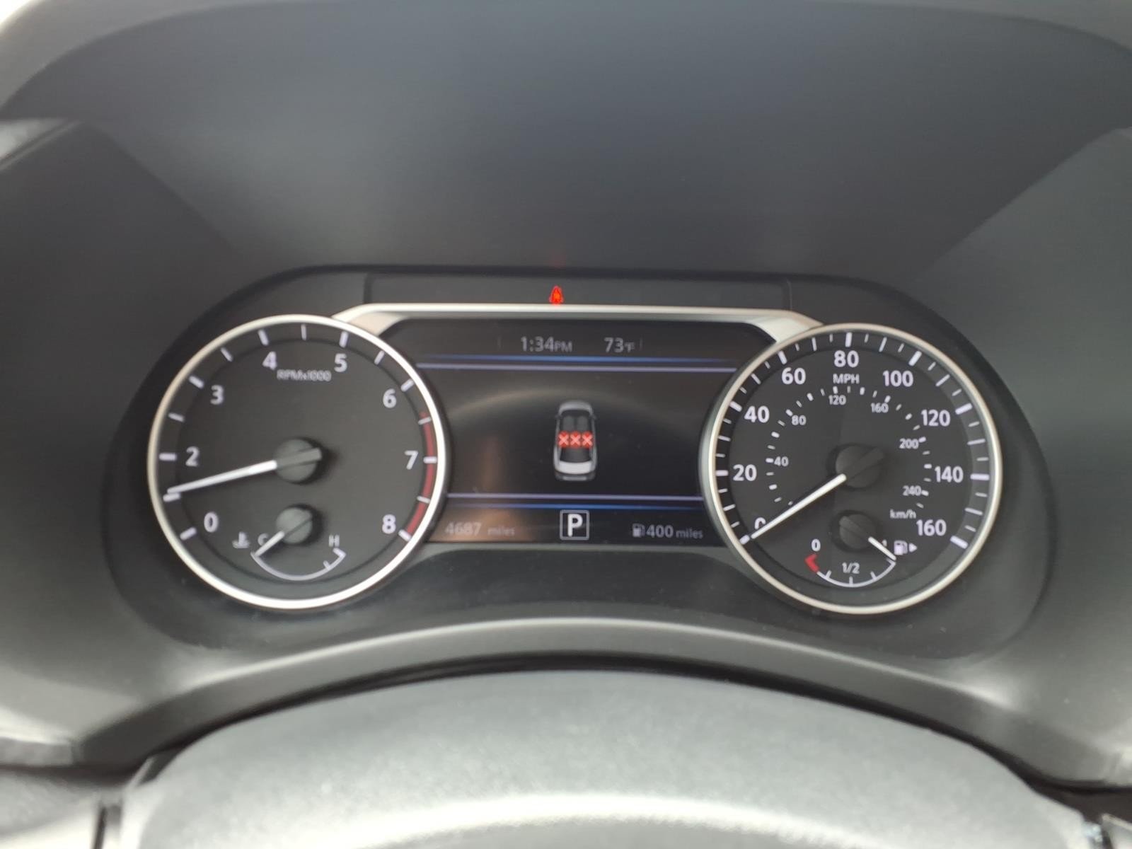 2025 Nissan Sentra SV White at Robbins Nissan
