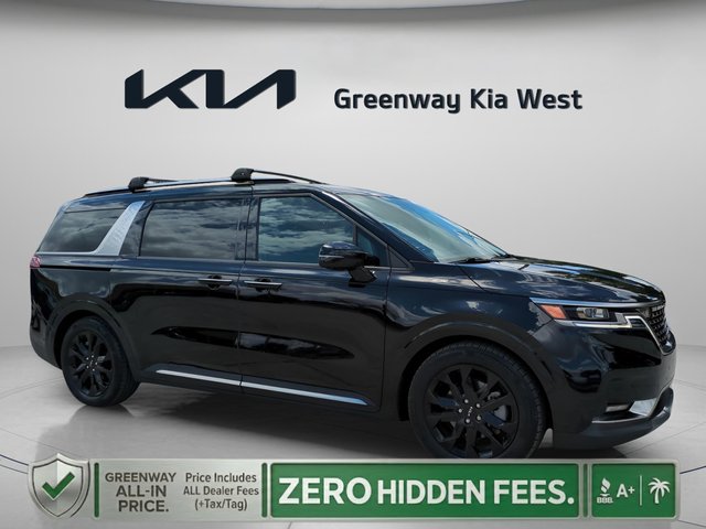 2023 Kia Carnival SX Prestige