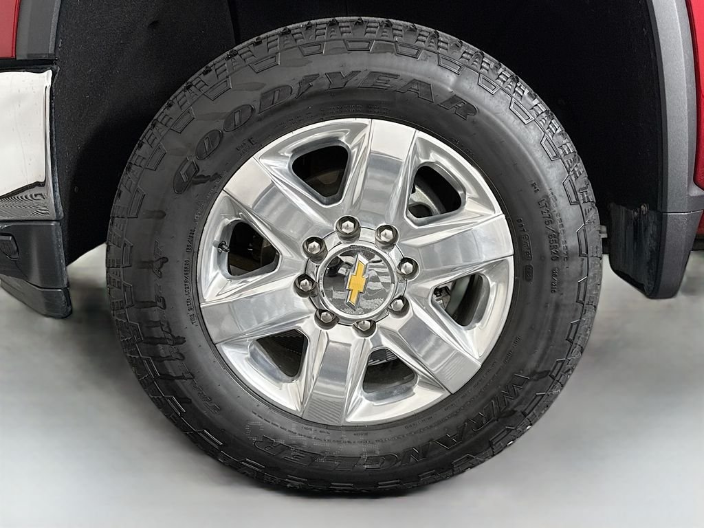 Used 2021 Red Chevrolet LTZ image 29