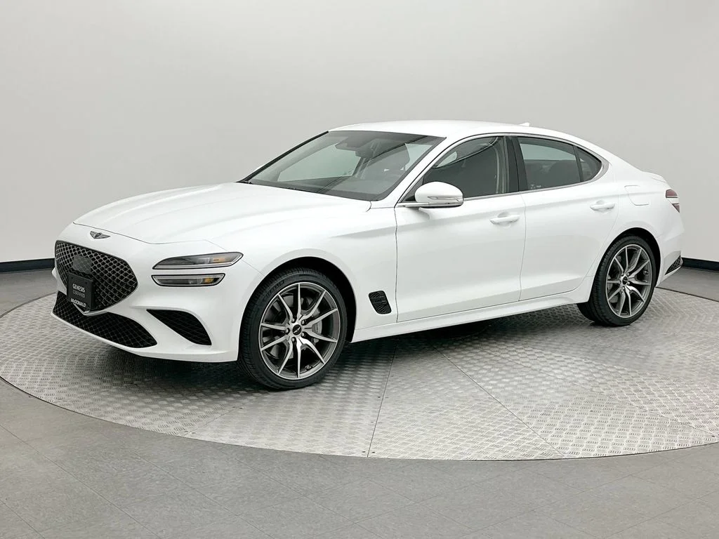 2026 GENESIS G70