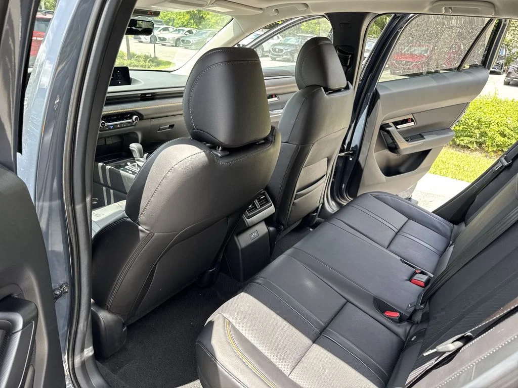 New 2026 Polymetal Gray Metallic Mazda Premium AWD image 34