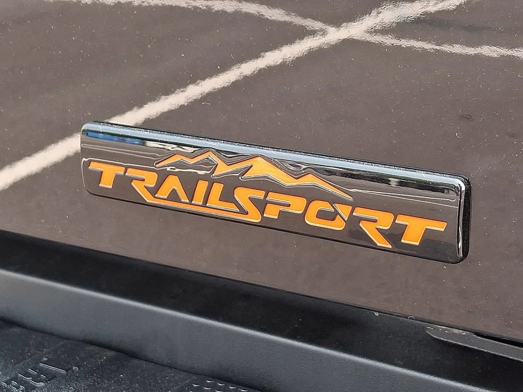New 2026 Crystal Black Pearl Honda TrailSport image 11