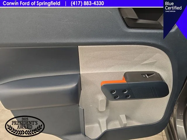 Used 2022 Carbonized Gray Metallic Ford XLT image 20