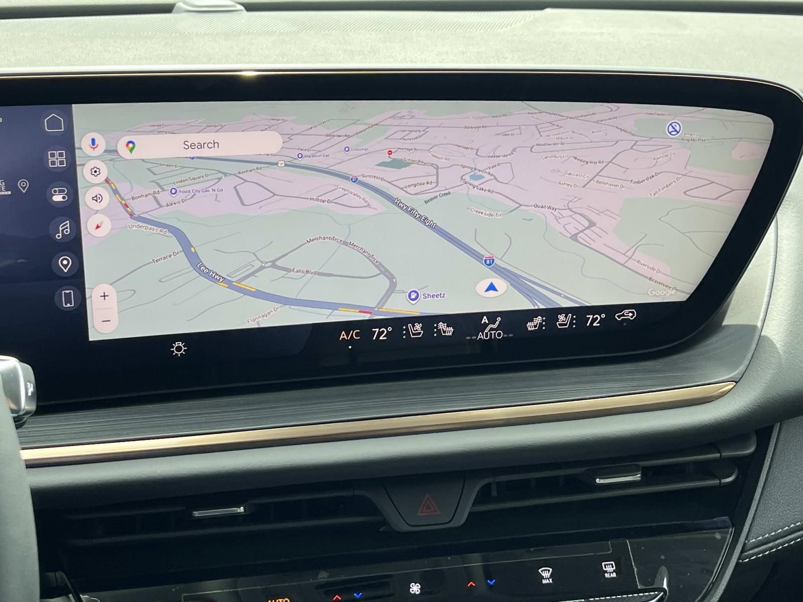 New 2026 Moonstone Gray Metallic Buick Avenir image 32