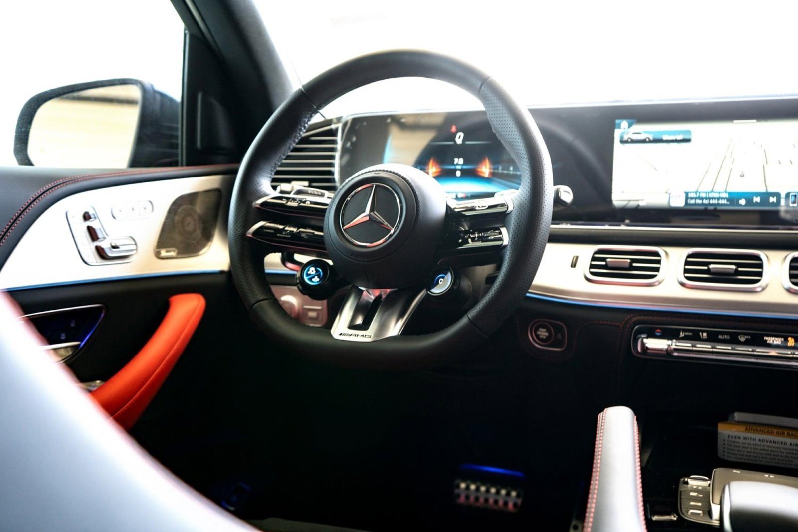 2025 Mercedes-Benz GLE AMG GLE 53 - Photo 55