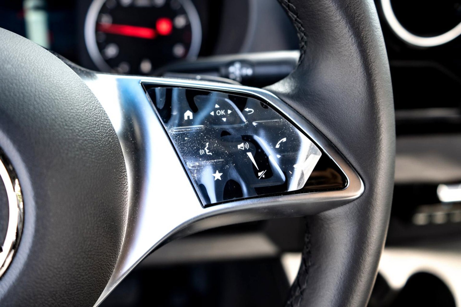 New 2025 high-tech silver metallic Mercedes-Benz Passenger 144 WB image 56