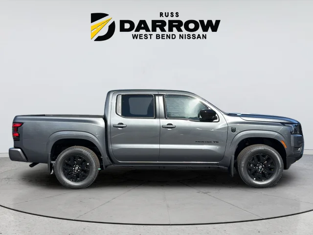 New 2027 Gray Nissan SV image 6