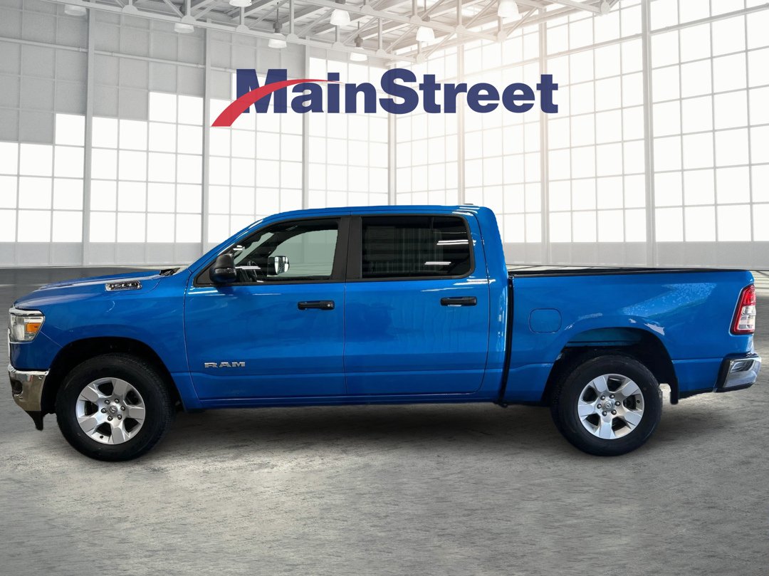 Used 2024 RAM Ram 1500 Pickup Big Horn/Lone Star with VIN 1C6RRFFG1RN124936 for sale in Kansas City