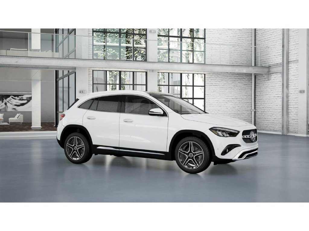 New 2026 Polar White Mercedes-Benz GLA 250 image 55