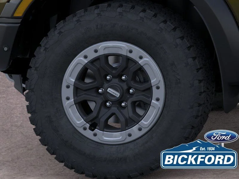 New 2026 Green Ford Raptor image 19