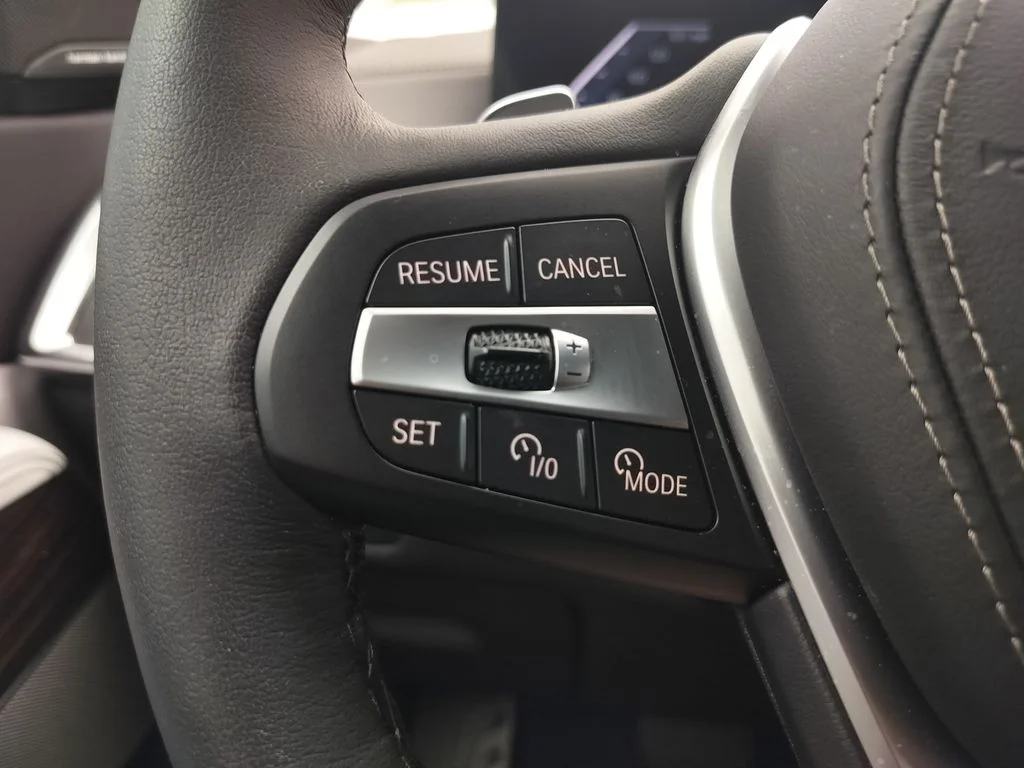 Certified Used 2026 Skyscraper Grey Metallic BMW xDrive40i image 14