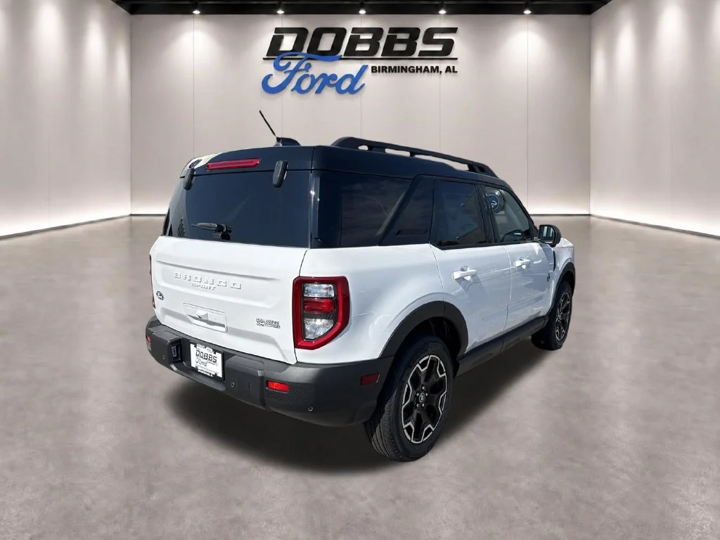 2026 Ford Bronco Sport
