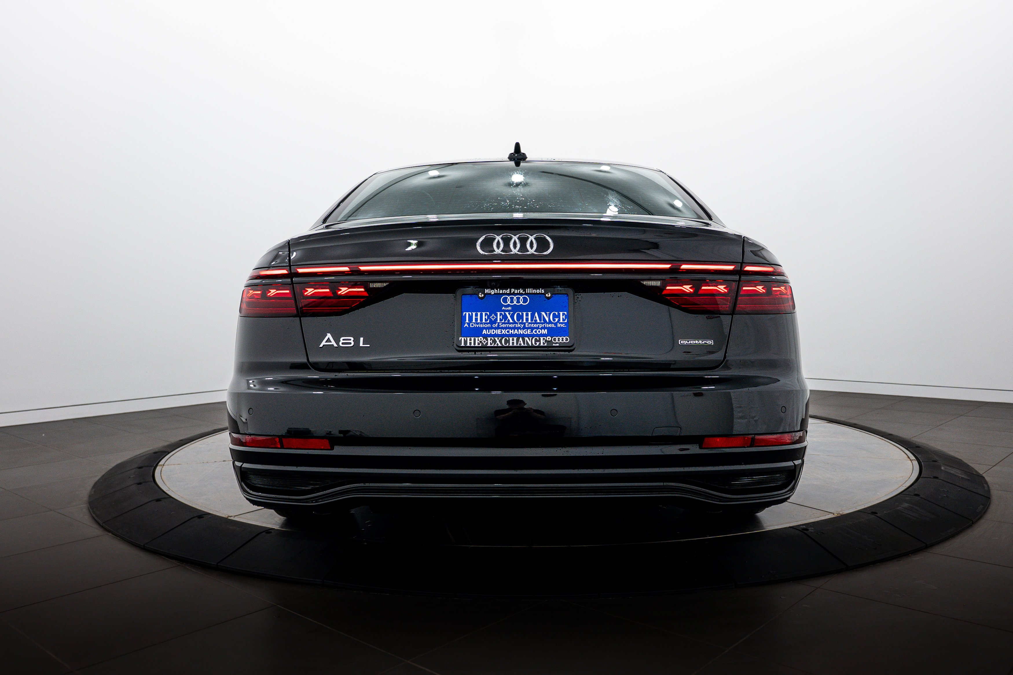 New 2026 Black Audi L 55 image 24