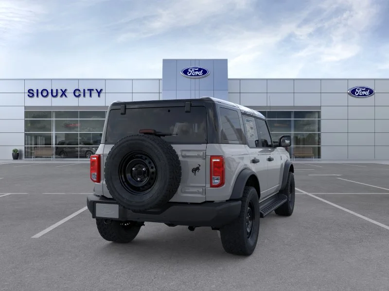 New 2026 Avalanche Gray Ford Big Bend® image 8