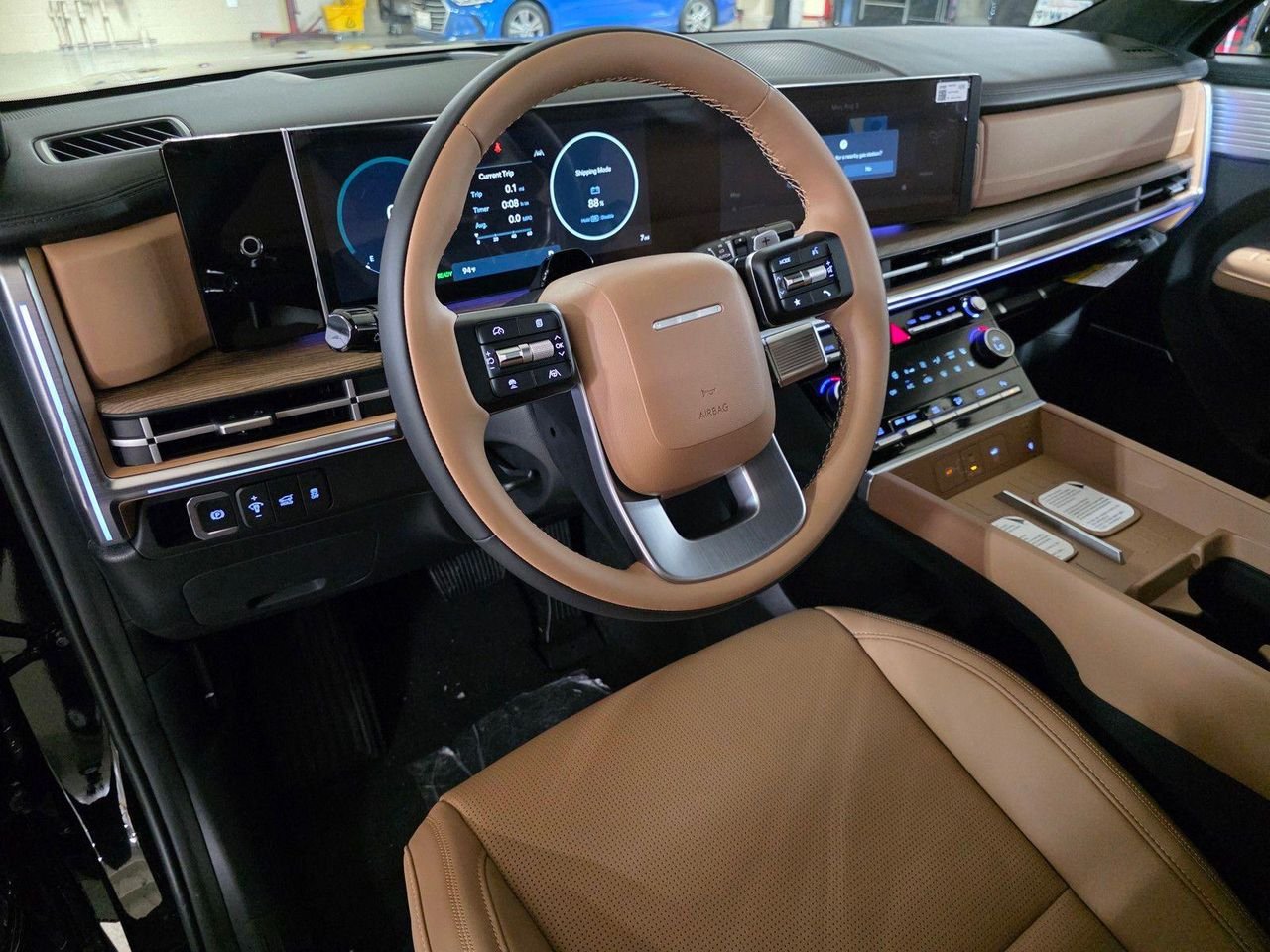 New 2026 Phantom Black Hyundai Calligraphy image 26