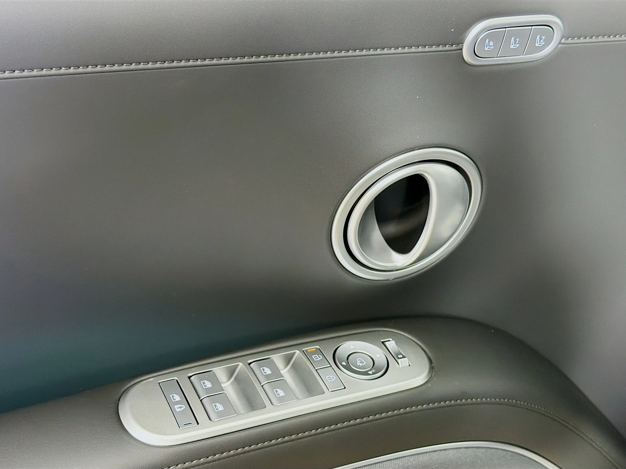 2026 Hyundai Palisade Calligraphy - Photo 18