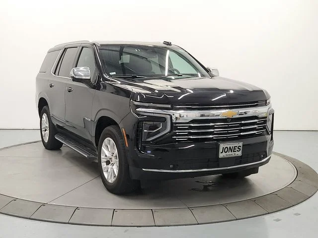 Used 2025 Black Chevrolet Premier image 3