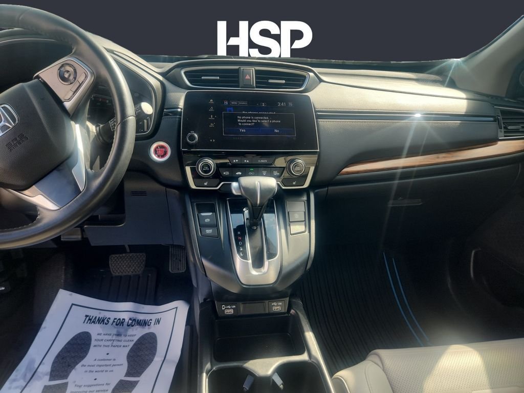 2022 Honda CR-V EX-L - Photo 11