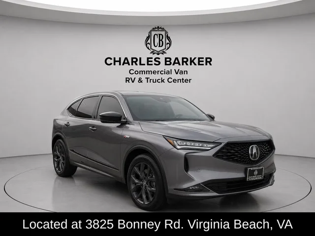 2023 Acura MDX A-Spec