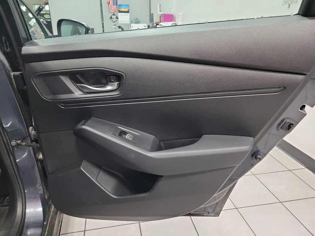 Used 2024 Black Honda EX image 18