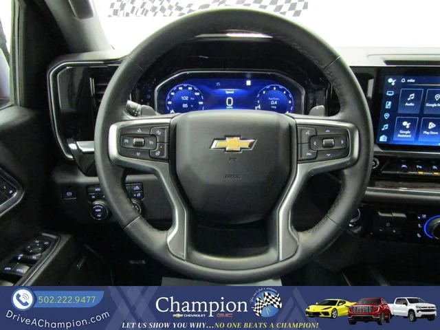 Used 2023 Radiant Red Tintcoat Chevrolet LTZ image 37