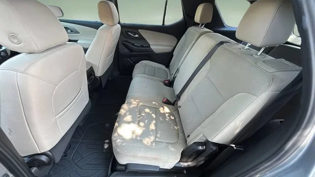 Used 2023 STERLING GRAY METALLIC Chevrolet LS image 19