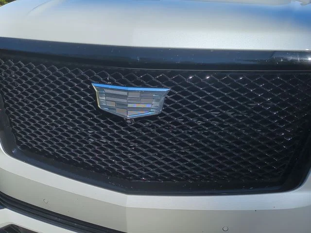 Used 2024 White Cadillac Sport Platinum image 24