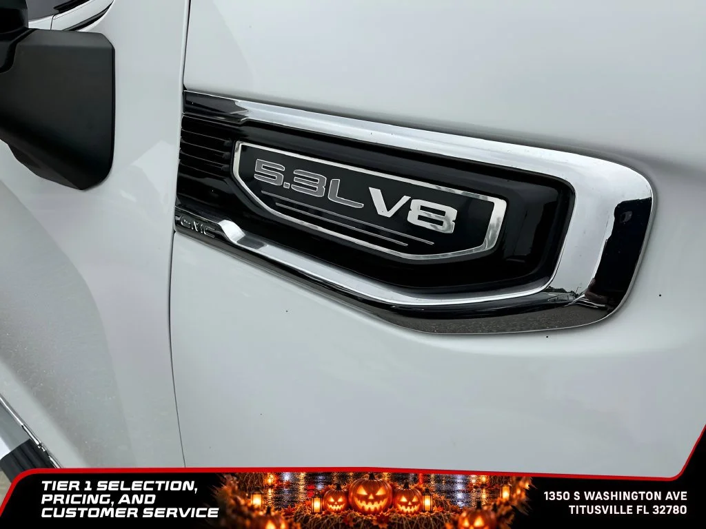 Certified Used 2021 SUMMIT WHITE GMC SLT image 33
