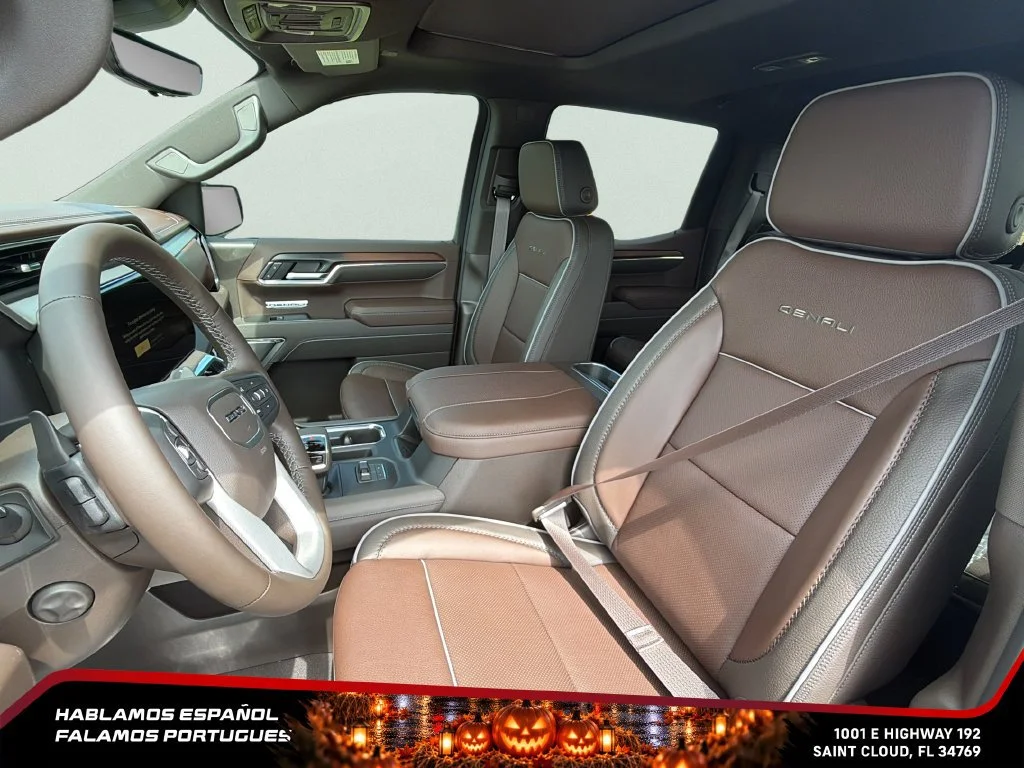 New 2026 Onyx Black GMC Denali image 15