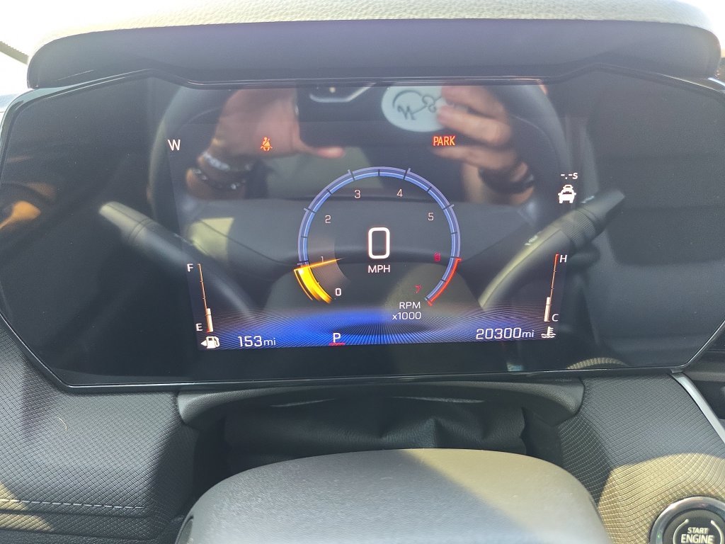 Used 2025 Black Chevrolet LS image 14
