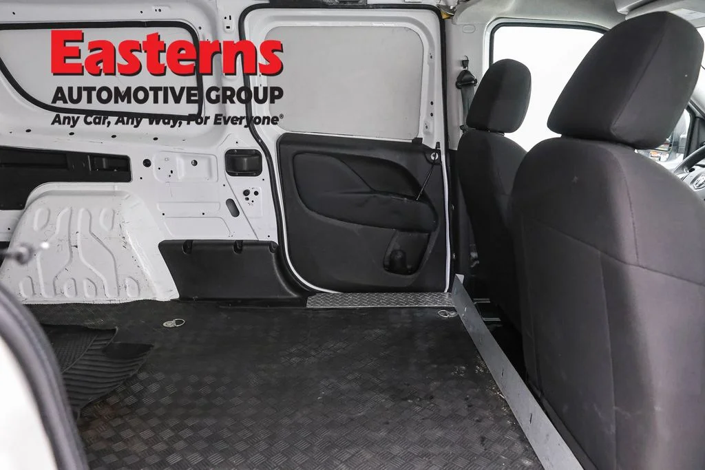 Used 2021 White Ram Tradesman image 20