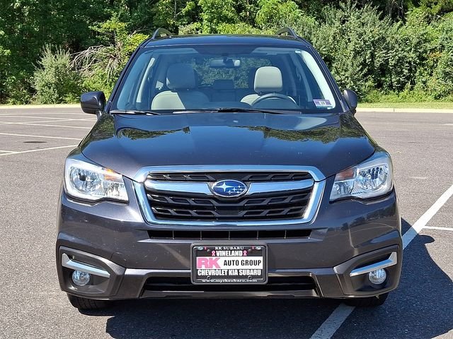 Used 2018 Gray Subaru 2.5i Limited image 3