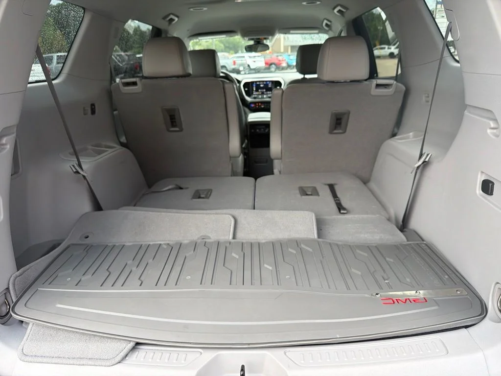 Used 2023 Summit White GMC SLT image 20