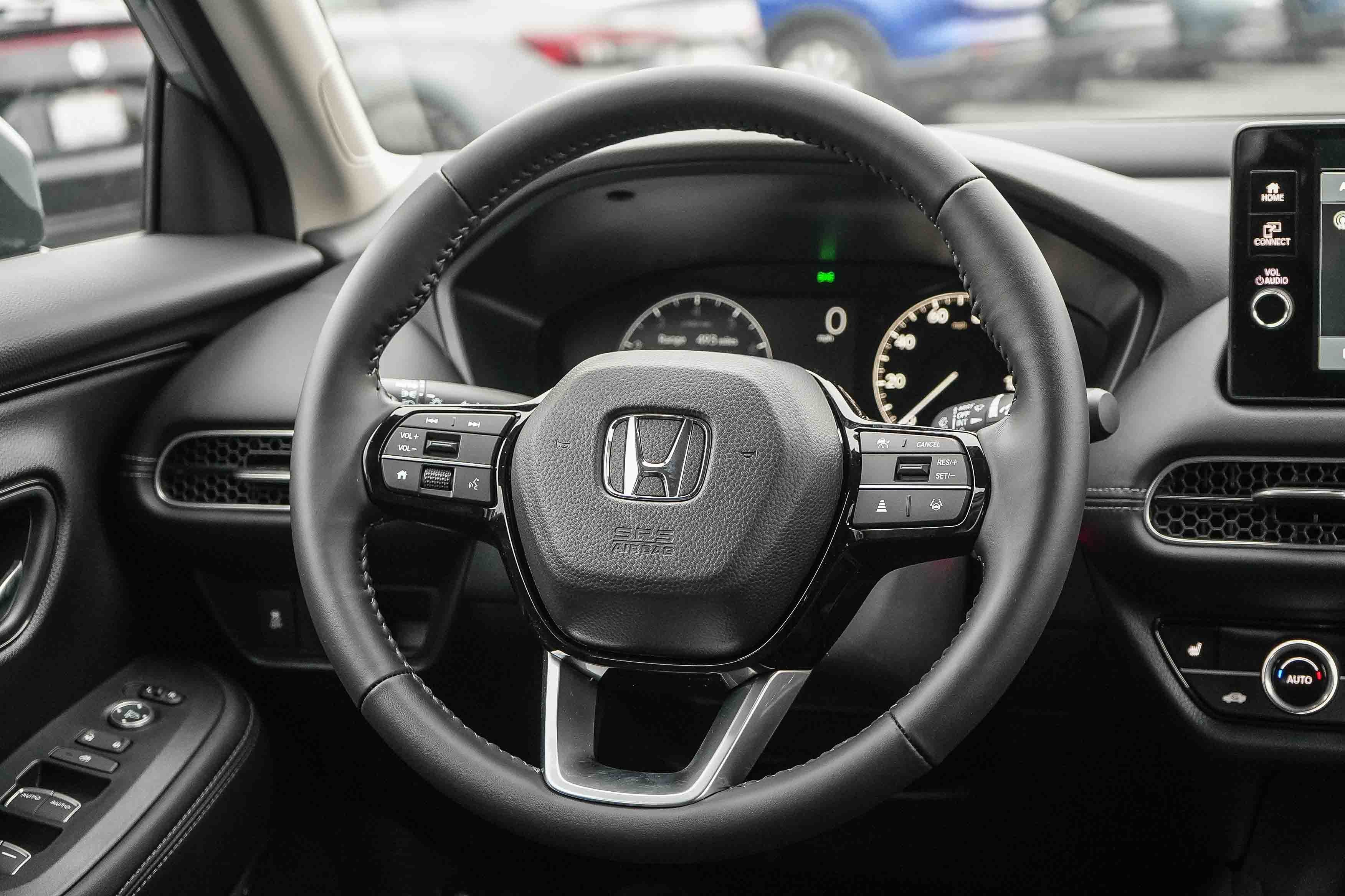 New 2027 Urban Gray Pearl Honda EX-L image 18